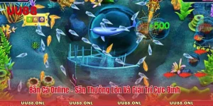 Bắn cá online