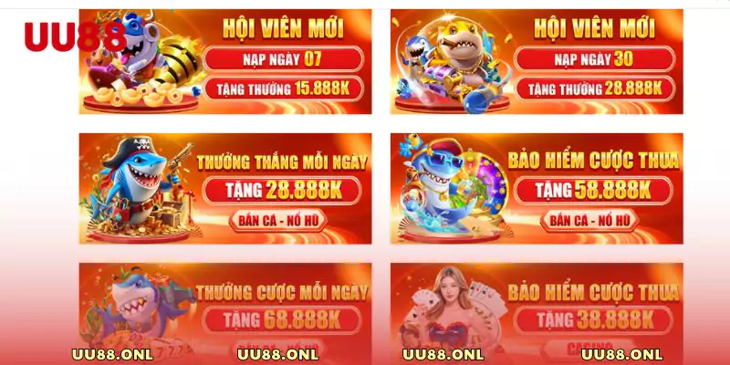 Các điểm chú ý khi săn thưởng ưu đãi