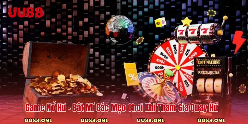 game nổ hũ