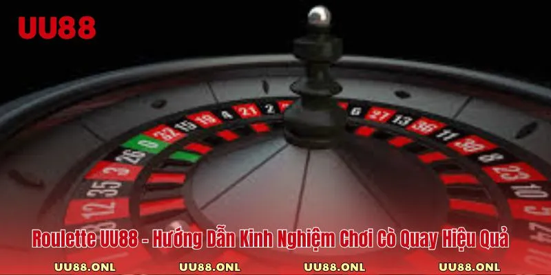 roulette UU88
